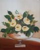 "Roses and Vase "