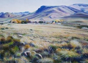 "Autumn on Eureka"