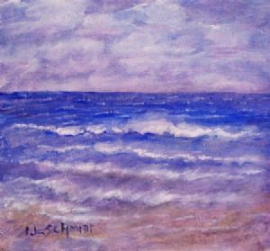 "Translucent Sea 2"