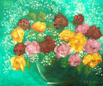 "Fresh Cut Roses"