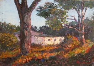 "The old Farmhouse"