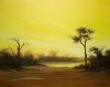 "Moremi Sunset"