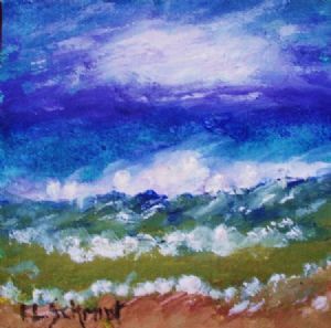 "Rolling waves"