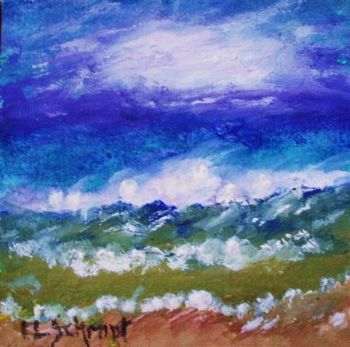"Rolling waves"