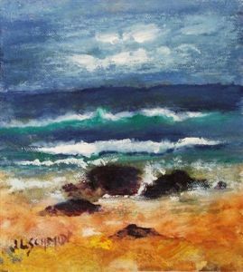 "Tide Coming In"