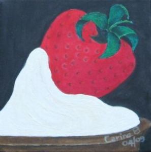 "Strawberry and Cream"