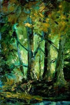 "In the Forest"