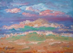 "Pastel Sea"