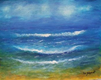"Soft Sea Breezes"