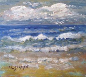 "Crashing Waves 2"