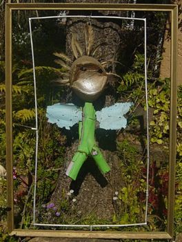 "The Angel of Heaven and Earth"