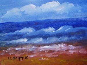 "Translucent Sea 1"
