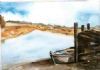 "Afternoon Jetty"