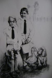 "Ernst and Andrew"