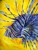 "yellow lionfish"