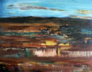 "Tranquil Journey"