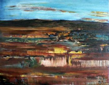 "Tranquil Journey"