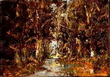 "Stream in the Forest (1)"