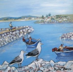 "Yzerfontein Vignette"
