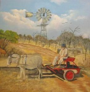 "Bushveld Patrol"