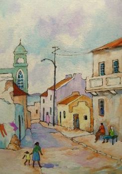 "Ellesmere Road, District Six"