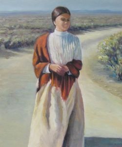 "Karoo lady"