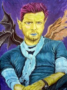 "Archangel Uriel"