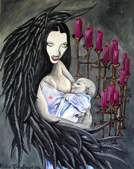 "Mother's Blood"