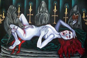 "Vampire Birth"