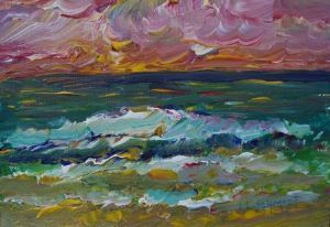 "Wonderful Crazy Sea"