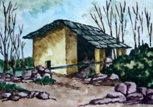 "On the Road To Dharamsala India"