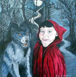 "In the Company of Wolves"
