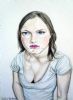 "Girl with Blue Eyes"