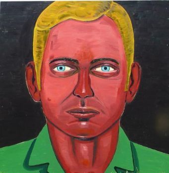 "Poor white man"