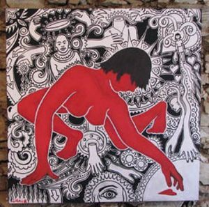 "Red 1"