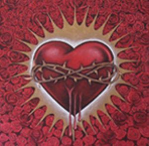"Bleeding Heart"