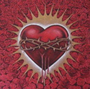 "Bleeding Heart"