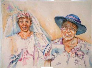 "Xhoza Wedding - Goodbye from Ma"