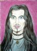 "Male Portrait - Dorian Gray"