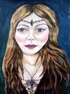 "Female Portrait 1"