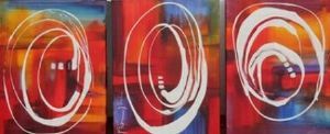 "Swirls of Joy"