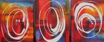 "Swirls of Joy"