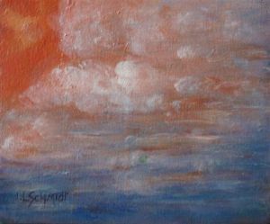"Misty Ocean 1"