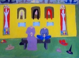 "Museum of Friends: Left & Right Wing"