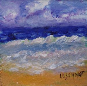 "Deep Blue Sea"