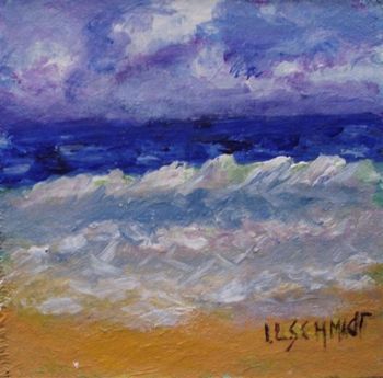 "Deep Blue Sea"