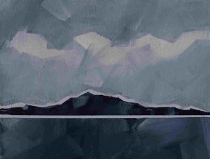 "Mountainscape 2 - Box (In the USA)"