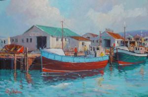 "West Coast Habour"