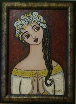 "Pray from the heart"