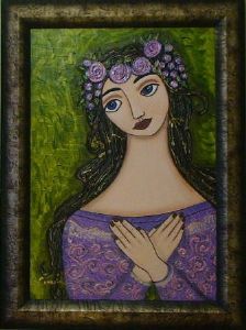 "Purple Beauty"